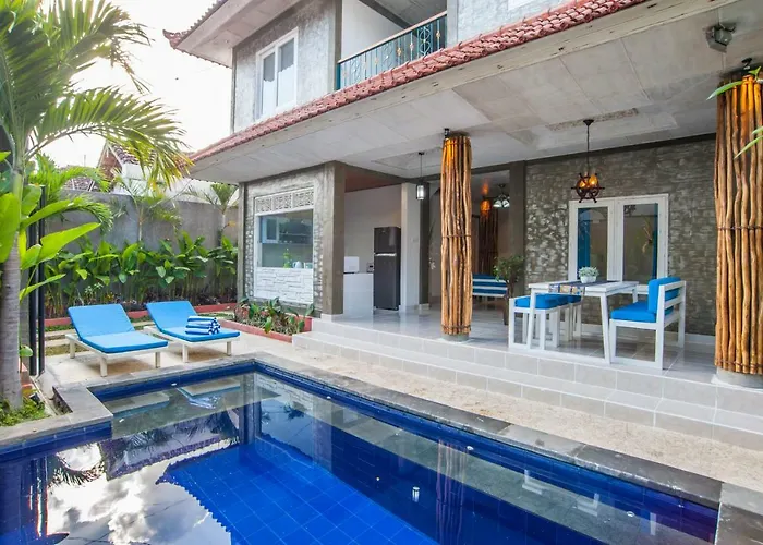Ryuji Villa In Seminyak