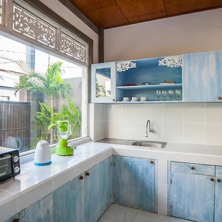 Ryuji Villa In Seminyak Exterior photo