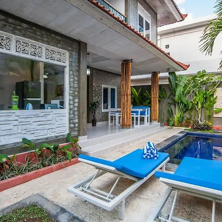 Ryuji Villa In Seminyak Exterior photo
