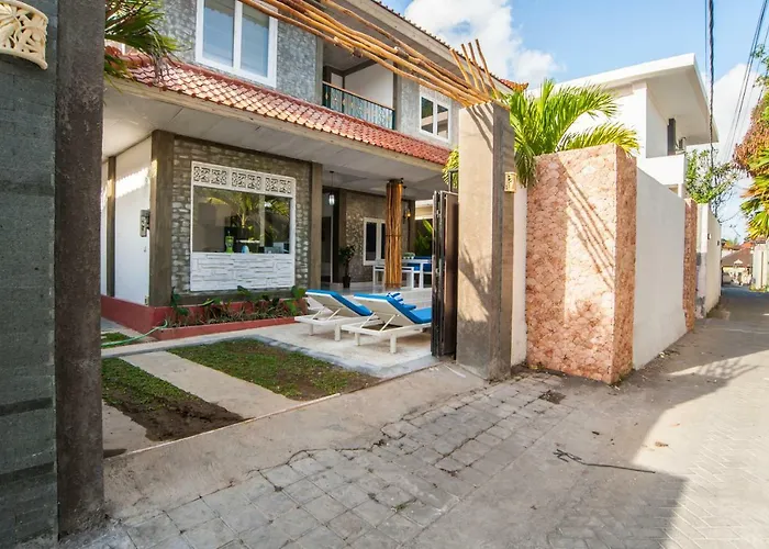 Ryuji Villa In Seminyak
